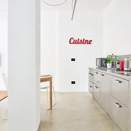 Ecoloft In Corso Con Parcheggio Privato E Gratuito