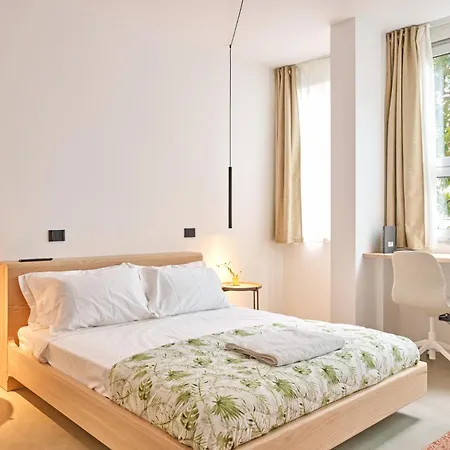 Appartamento Ecoloft In Corso Con Parcheggio Privato E Gratuito *