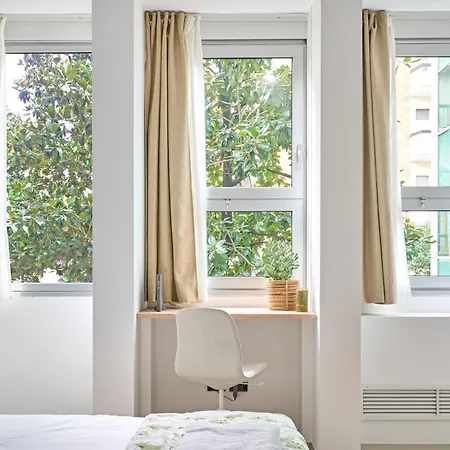 Appartamento Ecoloft In Corso Con Parcheggio Privato E Gratuito Milano
