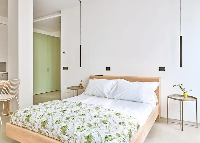 Ecoloft Corso Free Private Parking * Милан