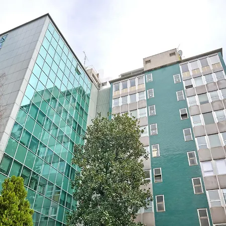 Ecoloft Corso Free Private Parking דירה *