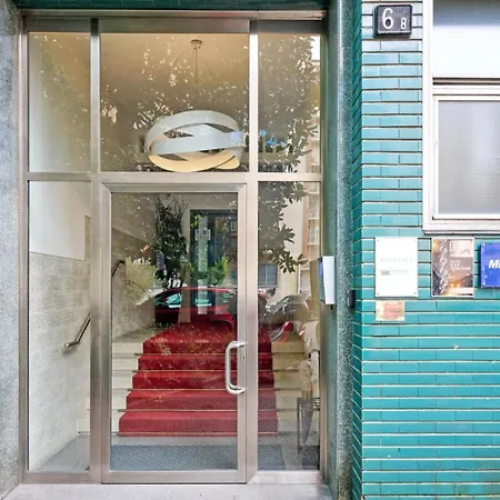 Ecoloft Corso Free Private Parking *