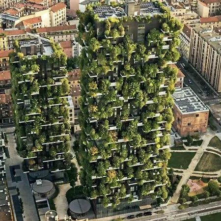 Ecoloft Corso Free Private Parking Апартаменты Милан