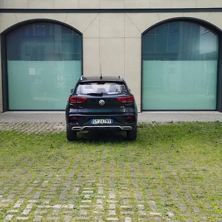 Апартаменты Ecoloft Corso Free Private Parking *