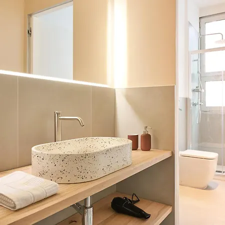 Ecoloft In Corso Con Parcheggio Privato E Gratuito Appartement