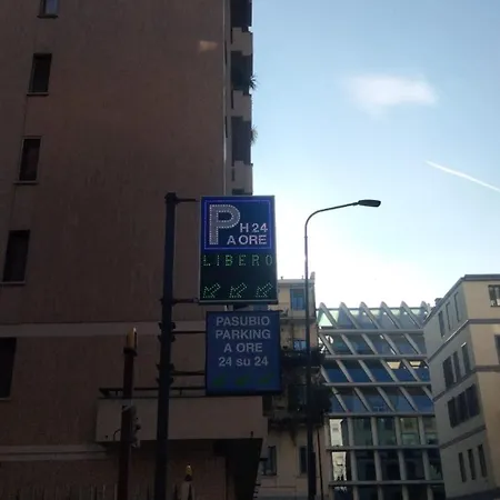 Appartement Ecoloft In Corso Con Parcheggio Privato E Gratuito