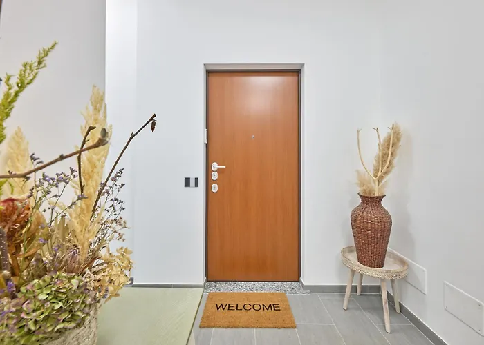 Ecoloft Corso Free Private Parking Mediolan