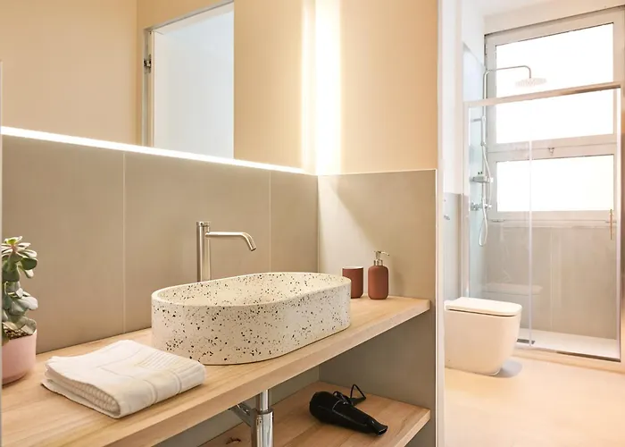 Ecoloft Corso Free Private Parking Apartament
