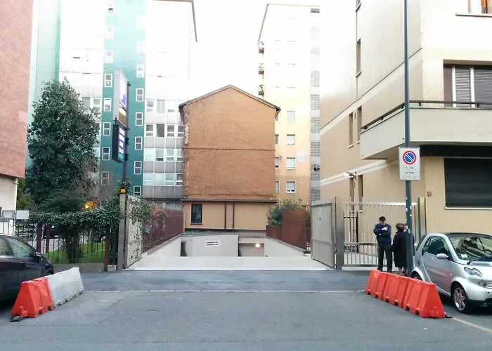 Ecoloft Corso Free Private Parking * Mediolan